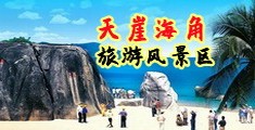 8x视频海南三亚-天崖海角旅游风景区